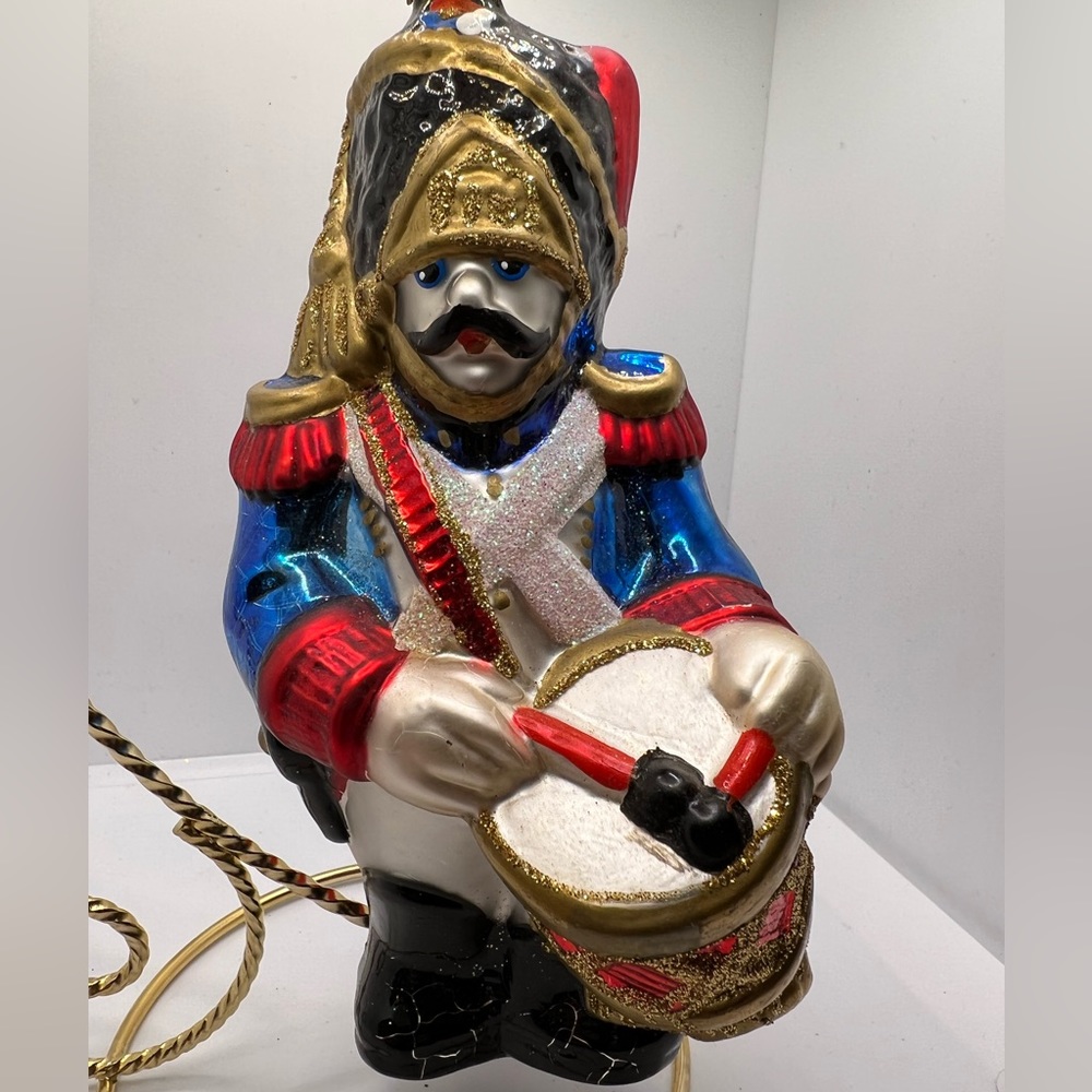 Polonaise Christmas ornament